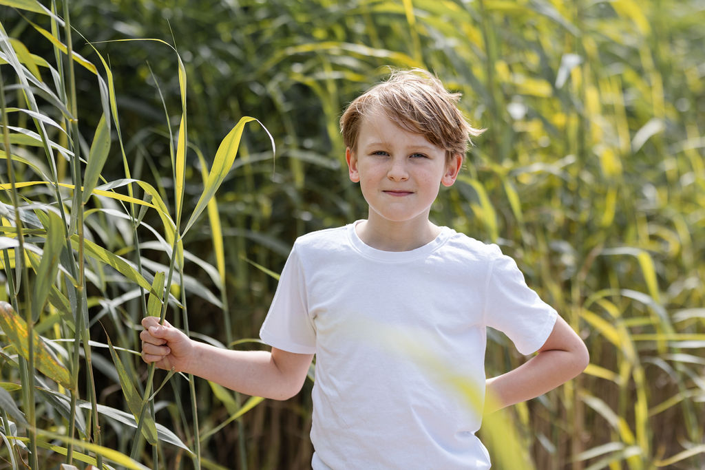 Fröhliche Familienbilder am See – gemeinsame Momente für die Ewigkeit