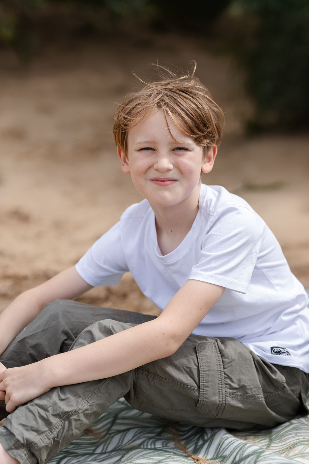 Fröhliche Familienbilder am See – gemeinsame Momente für die Ewigkeit