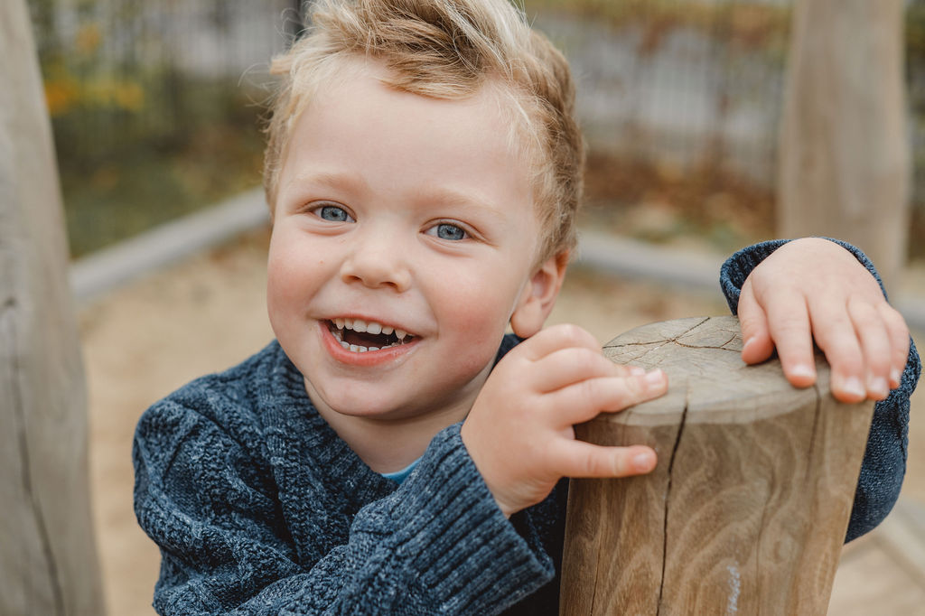 Kita-Fotografie in Hamburg – spielende Kinder im Kindergarten