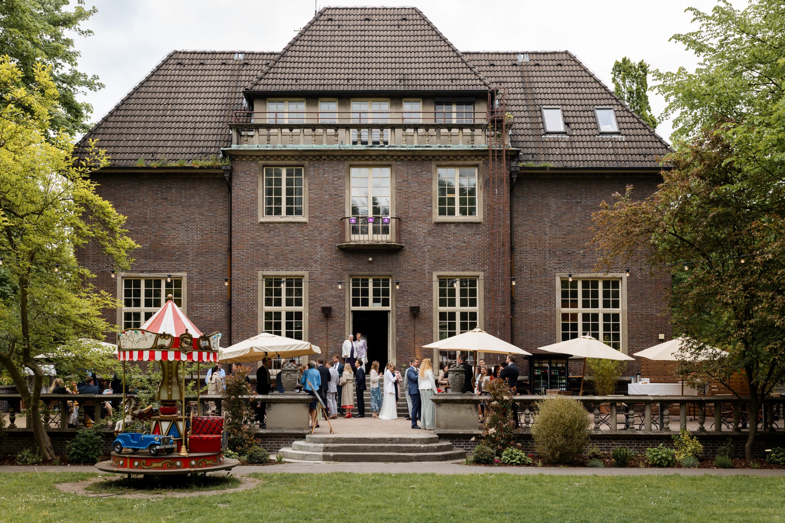 Brautpaarshooting in der wunderschönen Hafen-City Hamburg