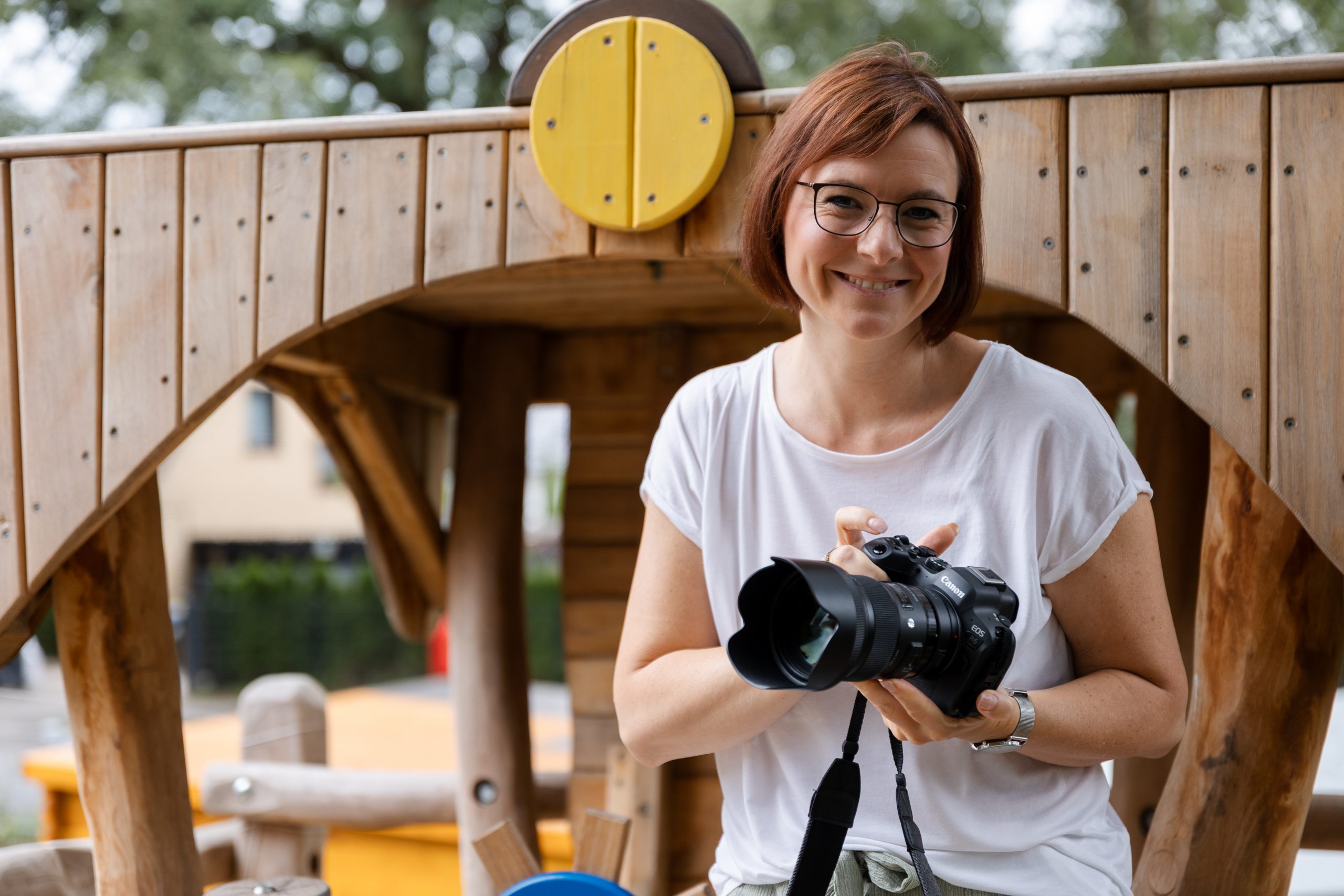Claudia - Kitafotografin aus Hamburg