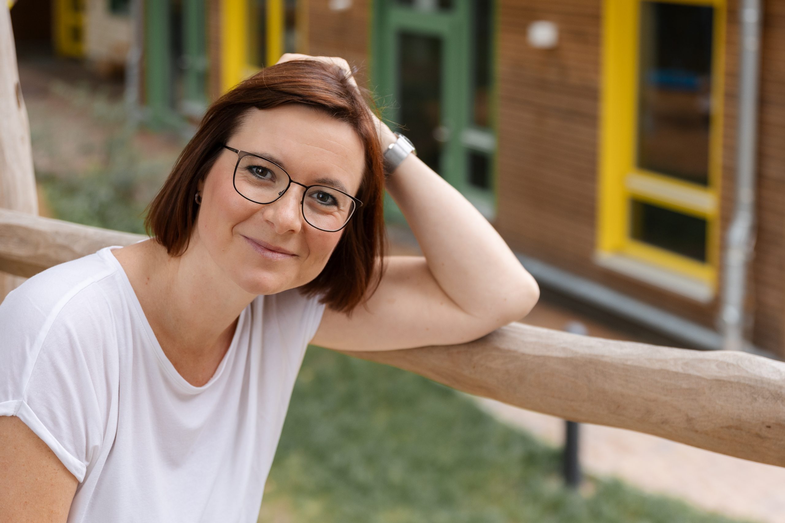 Claudia - Kita- und Familienfotografin mit Herz in Hamburg.